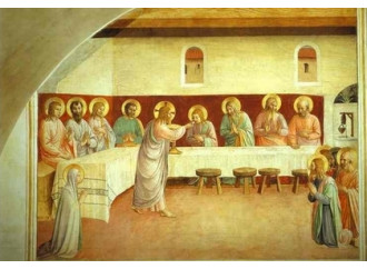 Si può accedere all'Eucarestia solo se purificati